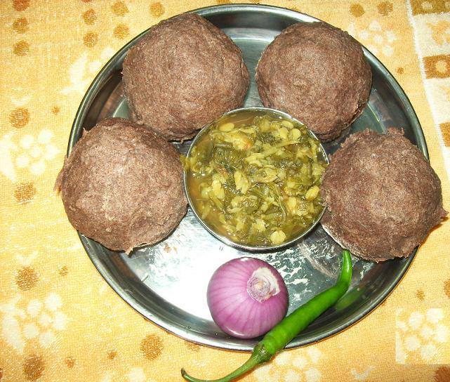 Ragi mude