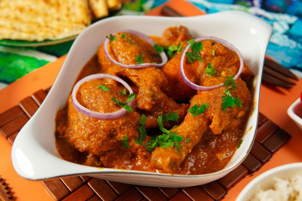 chicken masala