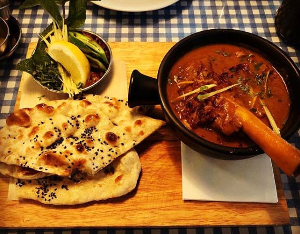 nihari chicken
