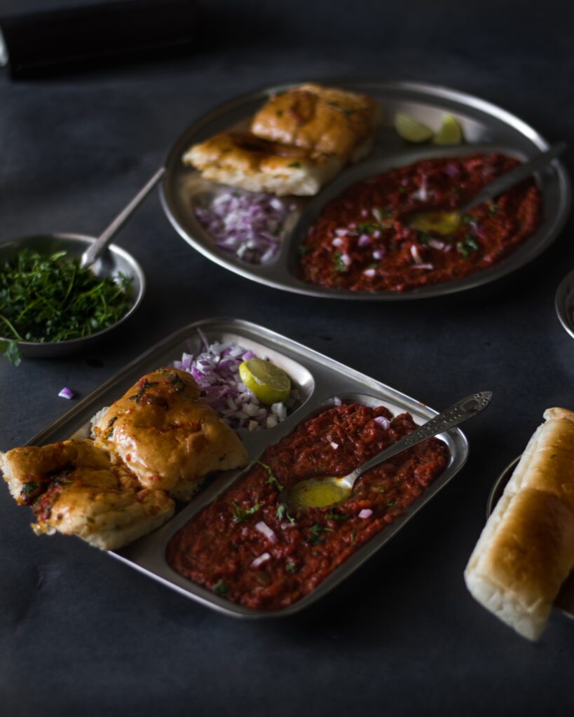 pav bhaji