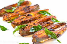 Amritsari Fish Fry