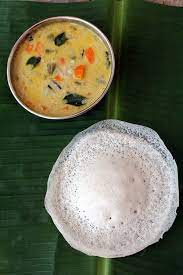 Appam with Ishtu