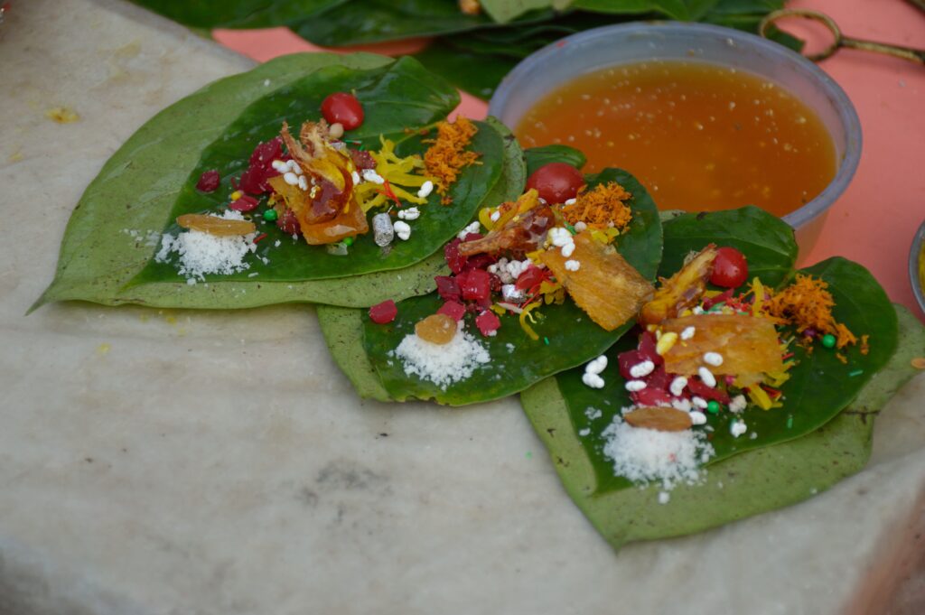 Banarasi Paan