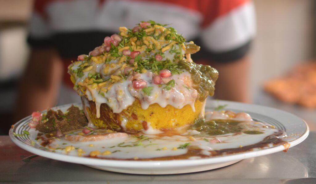 Basket Chaat Copy