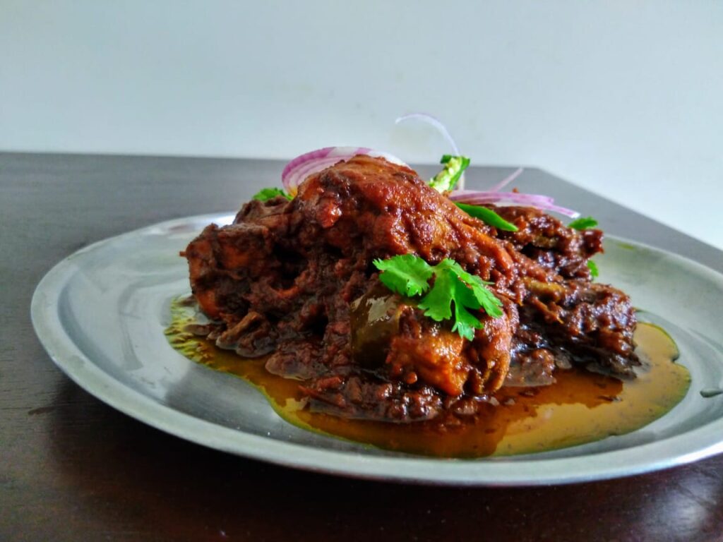 Chicken Kosa
