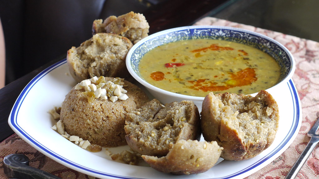 Dal Baati Churma