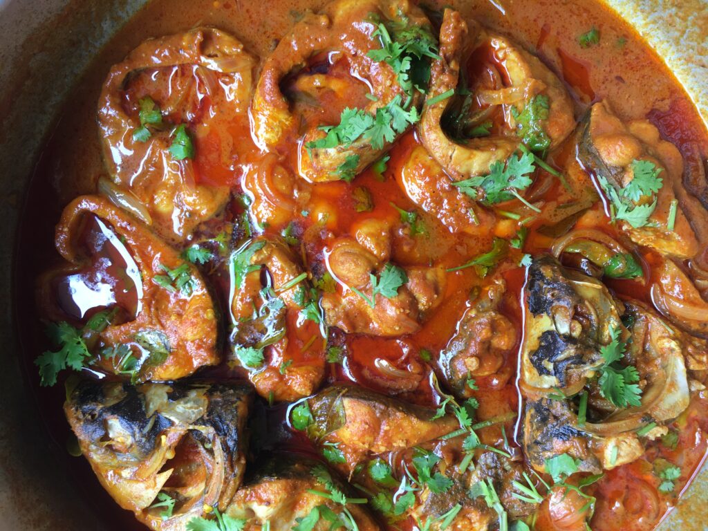 Fish Curry