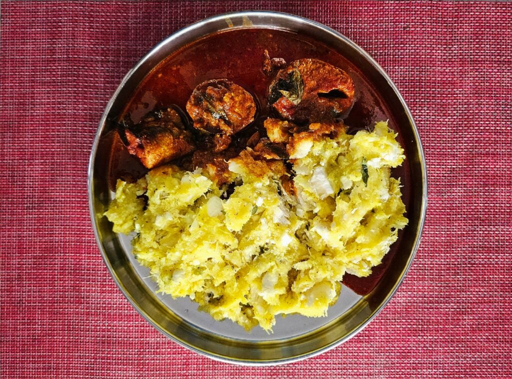 Kappa and Meen Curry