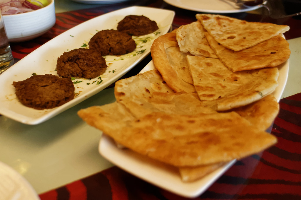Kebab Paratha Copy