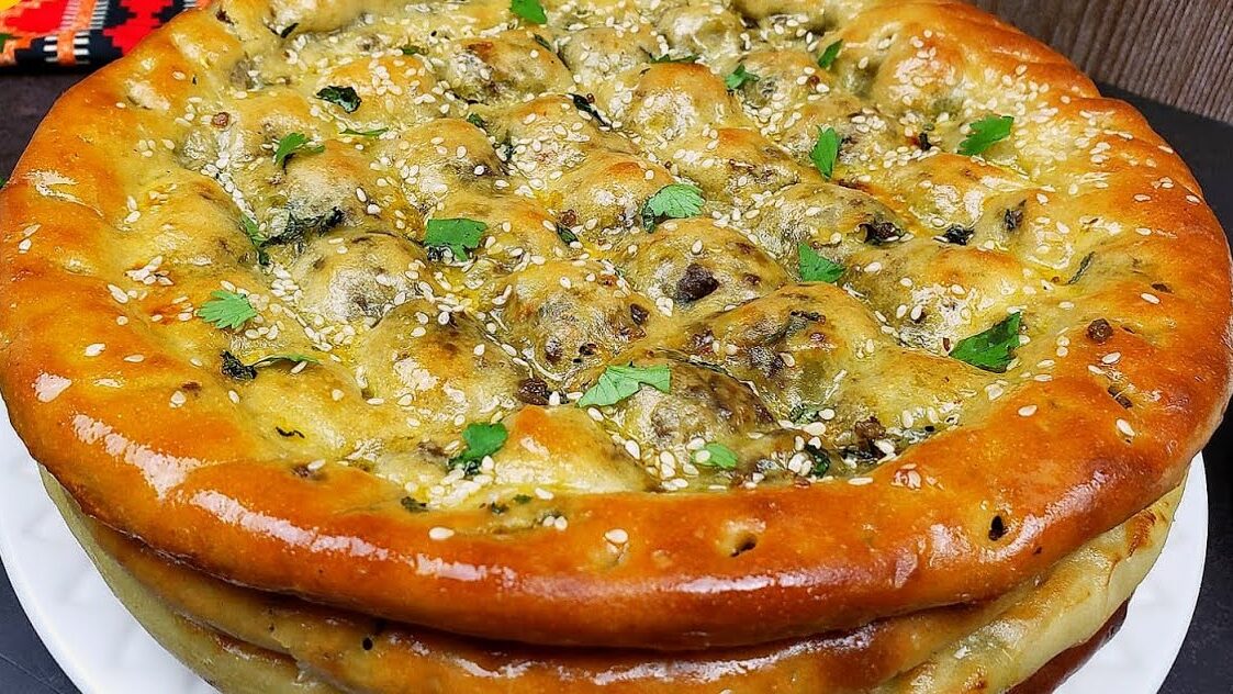Keema Naan edited