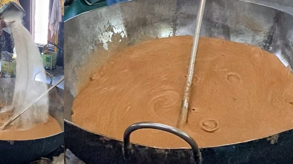 Langar ka Prasad at Golden Temple edited