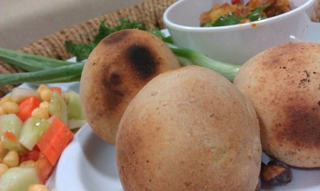 Litti Chokha