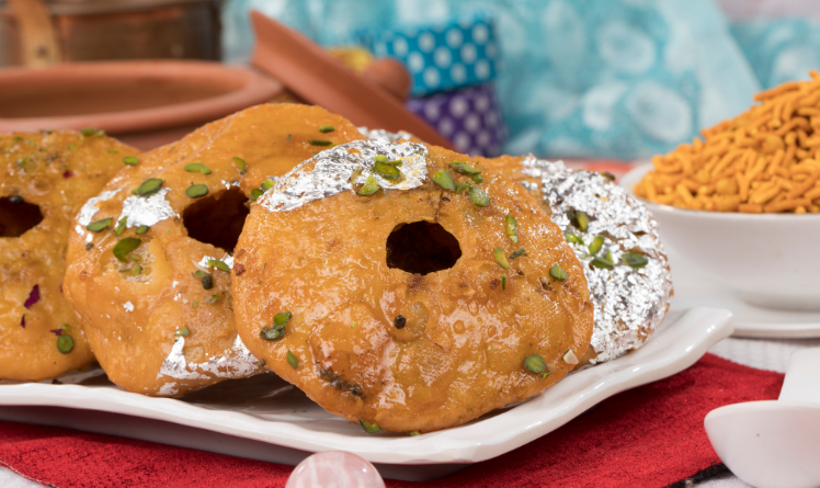 Mawa Kachori