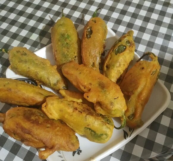 Mirchi Bada rotated
