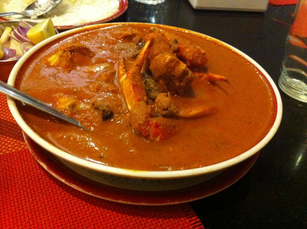 Prawn Curry