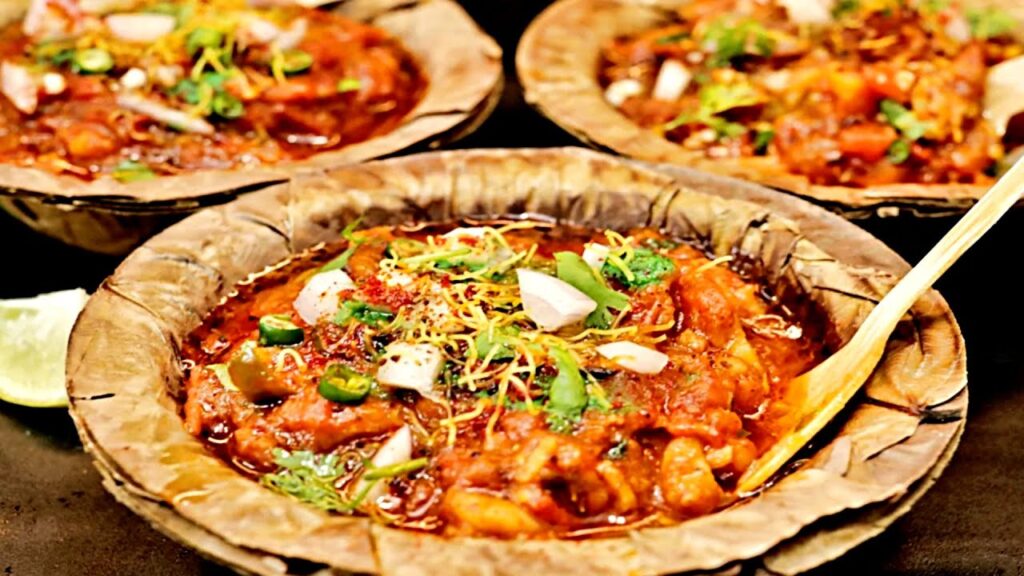 Tamatar Chaat