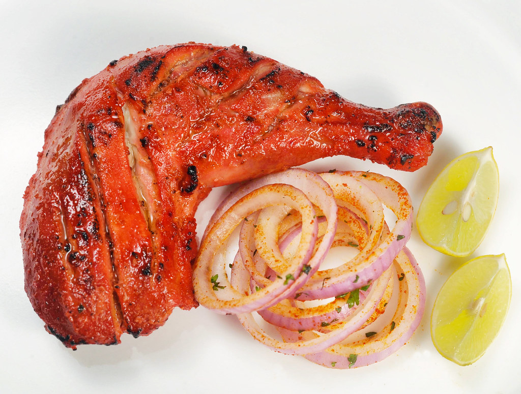 Tandoori Chicken22