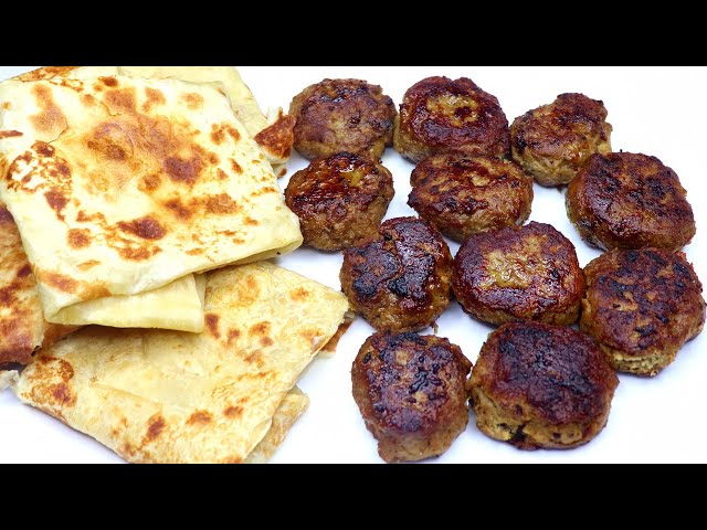 Tunday Kababis Galouti Kebab