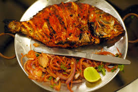 Andaman Fish Fry