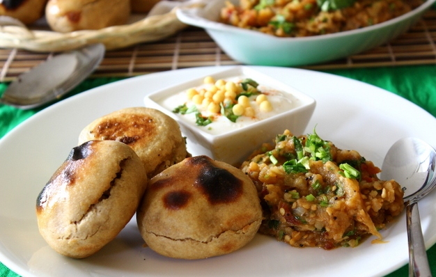 Baati Chokha