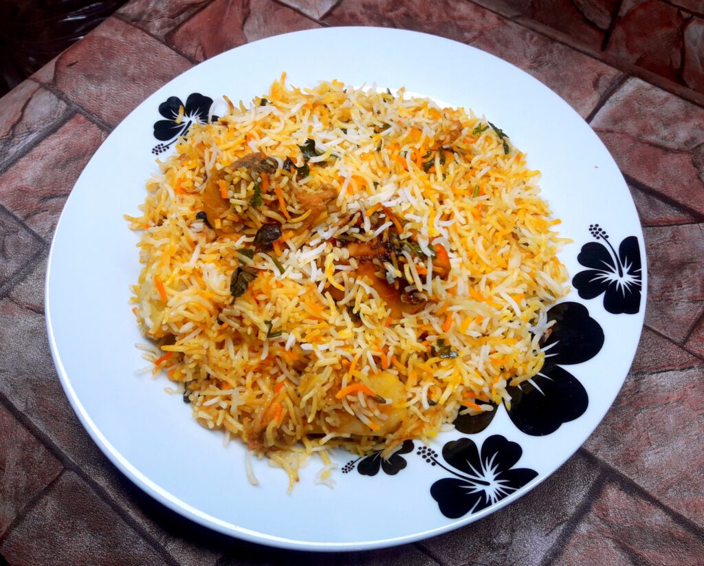 Biryani
