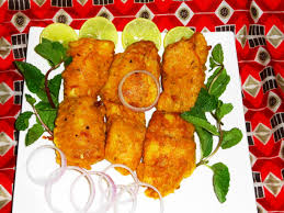 Fish Amritsari