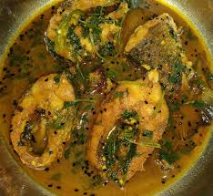 Macher Jhol