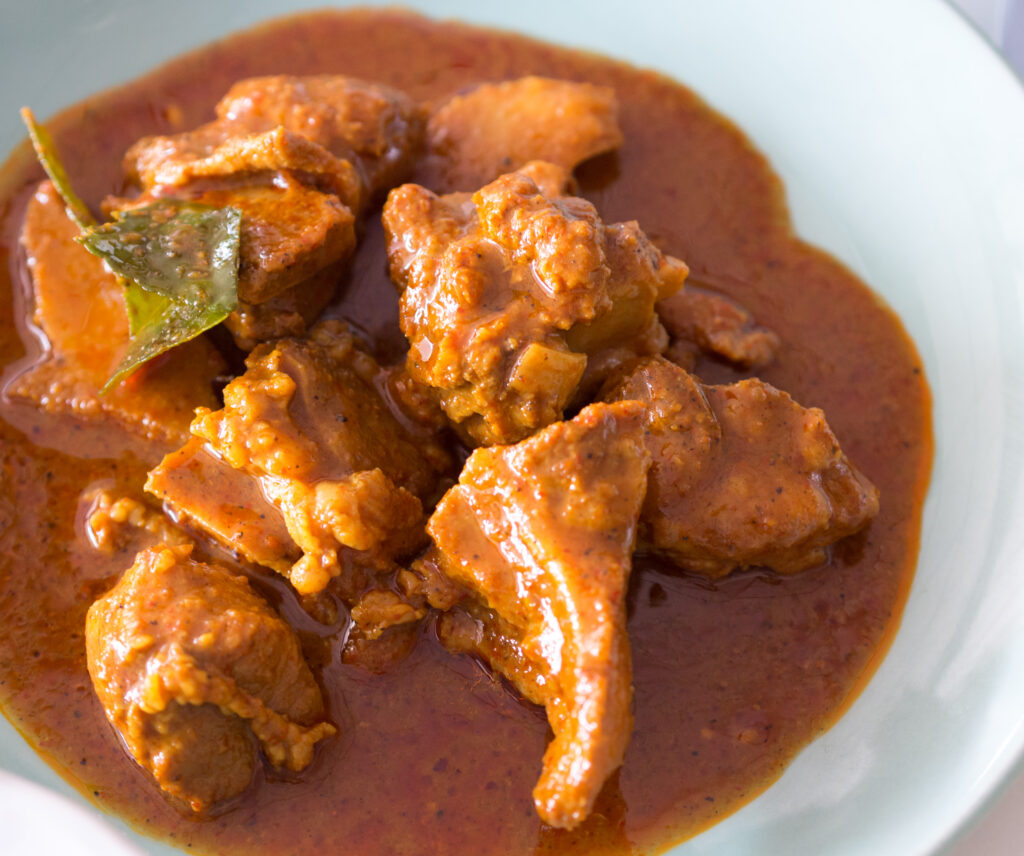 Mutton Korma