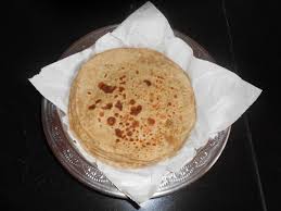 Sattu Paratha