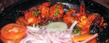 tand prawns