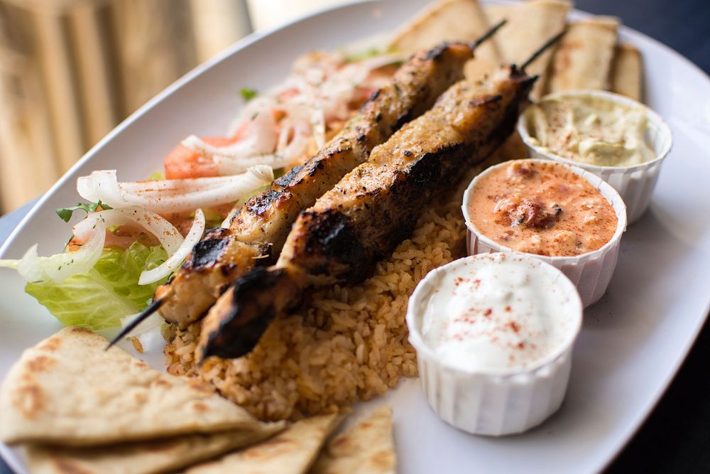 tuna kabab