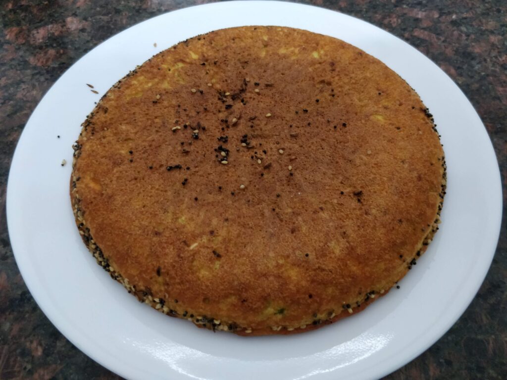 Handvo Gujarati Food
