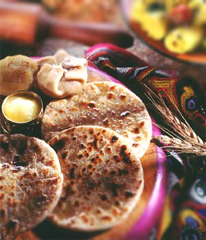 puran poli