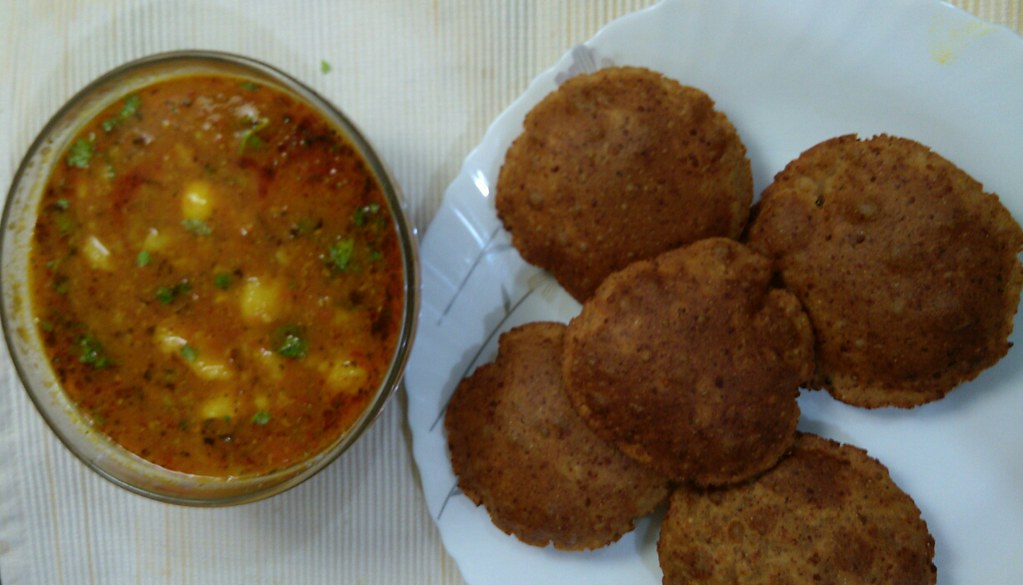Kachori Sabzi