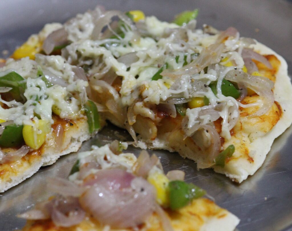 cheese burst pizza 1