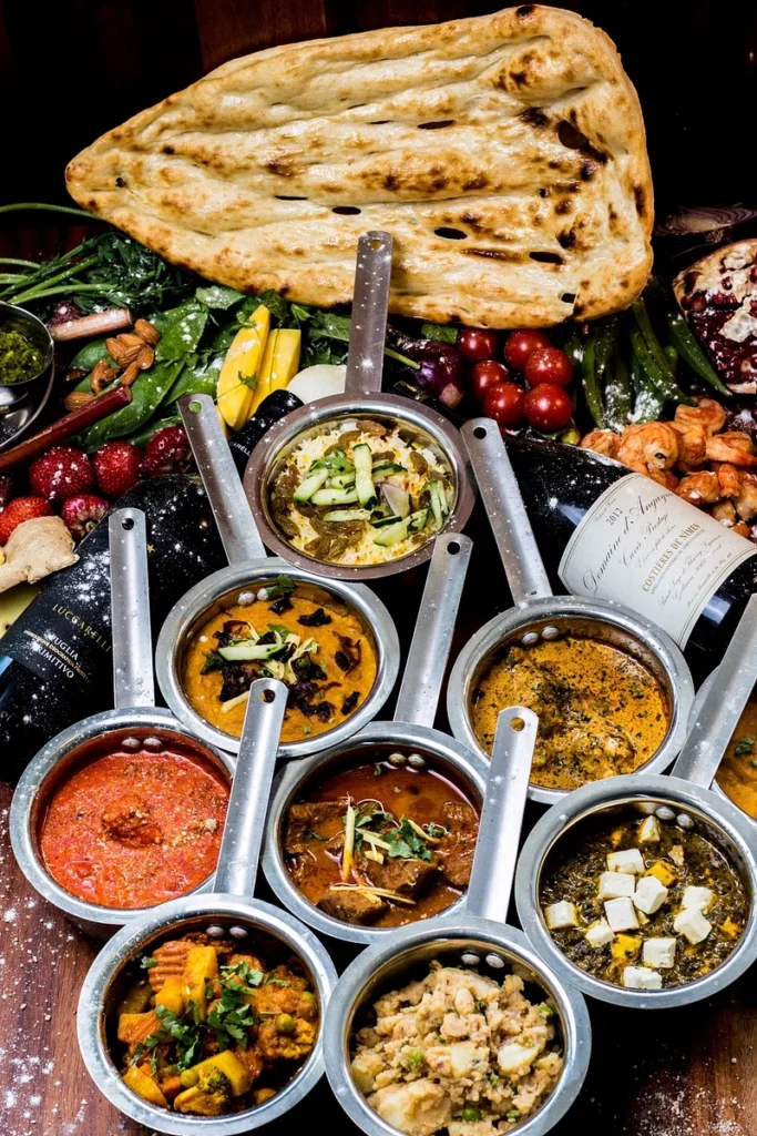 Traditional Thali