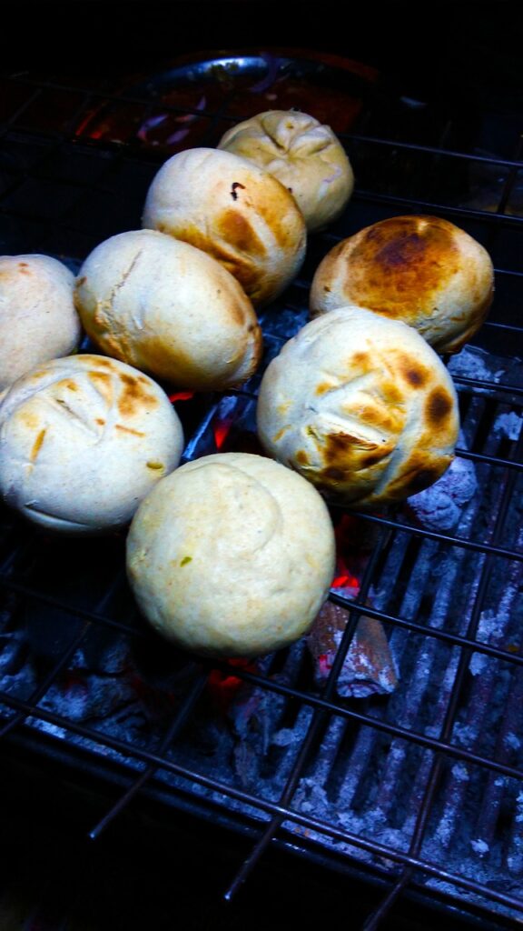 litti chana sattu